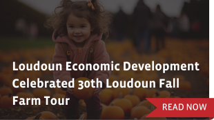 Loudoun Economic Development celebrated 30th Loudoun Fall Farm Tour