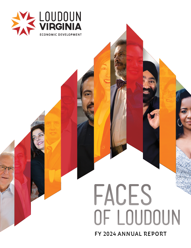 FY2024 Annual Report: Faces of Loudoun