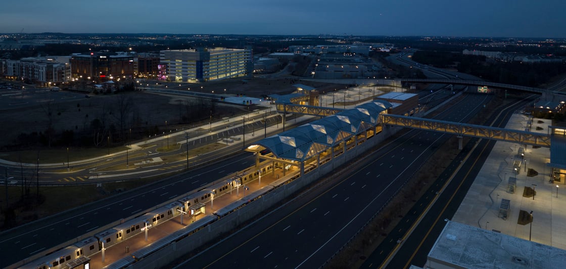 Ashburn Station
