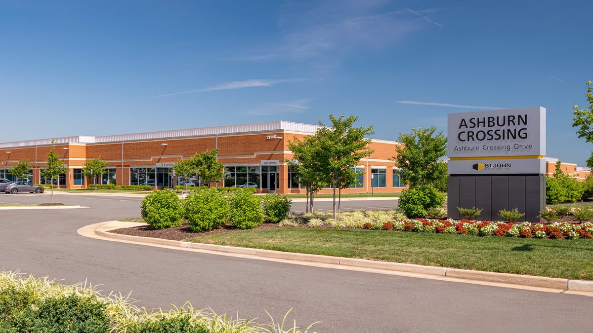 Ashburn Crossing