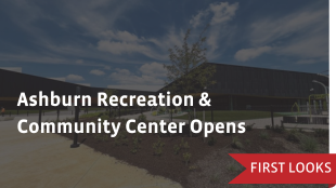 Ashburn Recreation & Community Center Opens