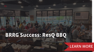 BRRG Success: ResQ BBQ