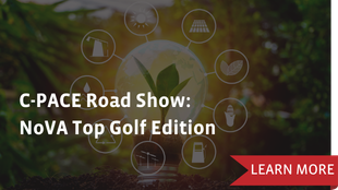 C-PACE Road Show: NoVA Top Golf Edition