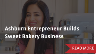 Ashburn Entrepreneur Builds Sweet Bakery Business