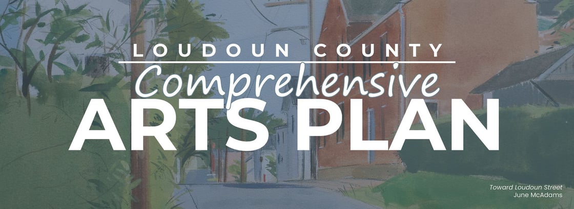 Comprehensive Arts Plan Survey