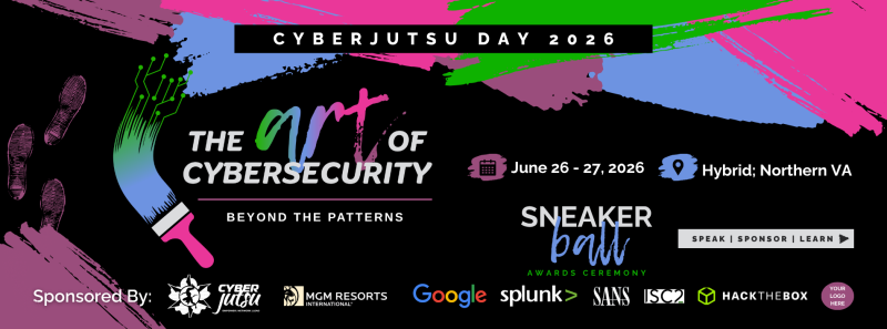 Cyber Jutsu