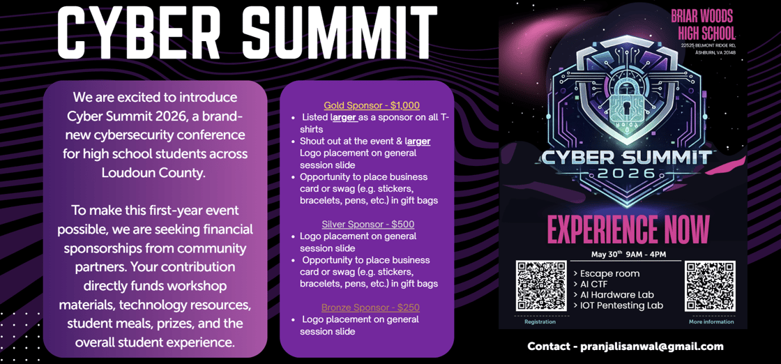 Cyber Summit 2026