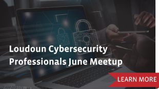 Loudoun cybersecurity professionals june meetup
