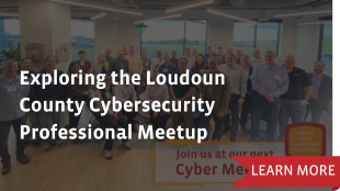 Exploring the Loudoun County Cybersecurity Professionals Meetup