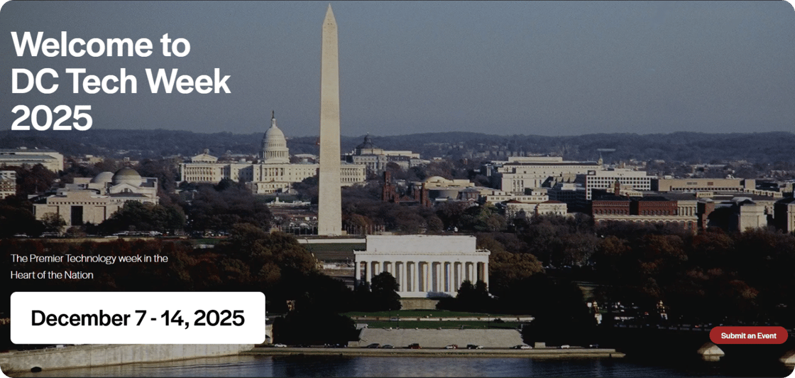 DC Tech Week 2025