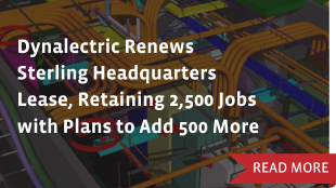 Dynalectric Renews Sterling Headquarters Lease, Retaining 2,500 Jobs with Plans to Add 500 More