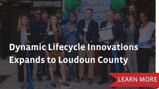 Dynamic Lifecycle Innovations Expands to Loudoun County