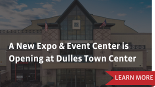A New Expo & Event Center is Opening at Dulles Town Center