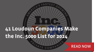 41 Loudoun Companies Make the Inc. 5000 List for 2024