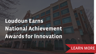 Loudoun Earns National Achievement Awards for Innovation