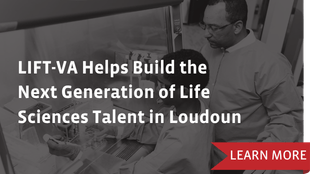 LIFT-VA Helps Build the Next Generation of Life Sciences Talent in Loudoun