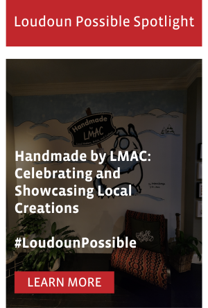 Handmade by LMAC celebrating and showcasing local creations