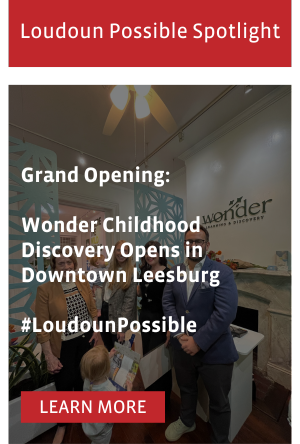 Grand Opening Wonder Childhood Discovery Opens in Downtown Leesburg