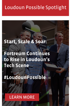 Start scale soar Fortreum continues to rise in Loudoun's tech scene #loudounpossible