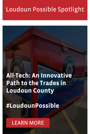 All Tech an innovative path to the trades in Loudoun County