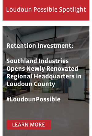 Retention Investment:  Southland Industries Opens Newly Renovated Regional Headquarters in Loudoun County  #LoudounPossible