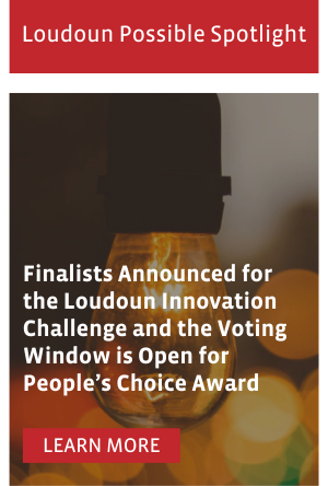 Finalists Announced for the Loudoun Innovation Challenge and the Voting Window is Open for People’s Choice Award