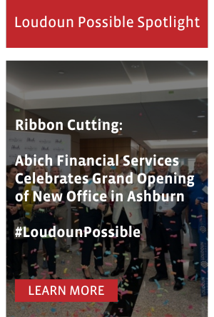 Abich Financial Services Celebrates Grand Opening of New Office in Ashburn