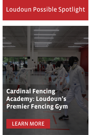 Cardinal Fencing Academy: Loudoun’s Premier Fencing Gym