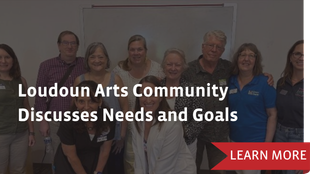 Loudoun arts community discusses needs and goals