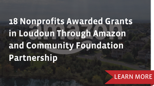 18 nonprofits awarded grants in Loudoun through Amazon and Community Foundation partnership