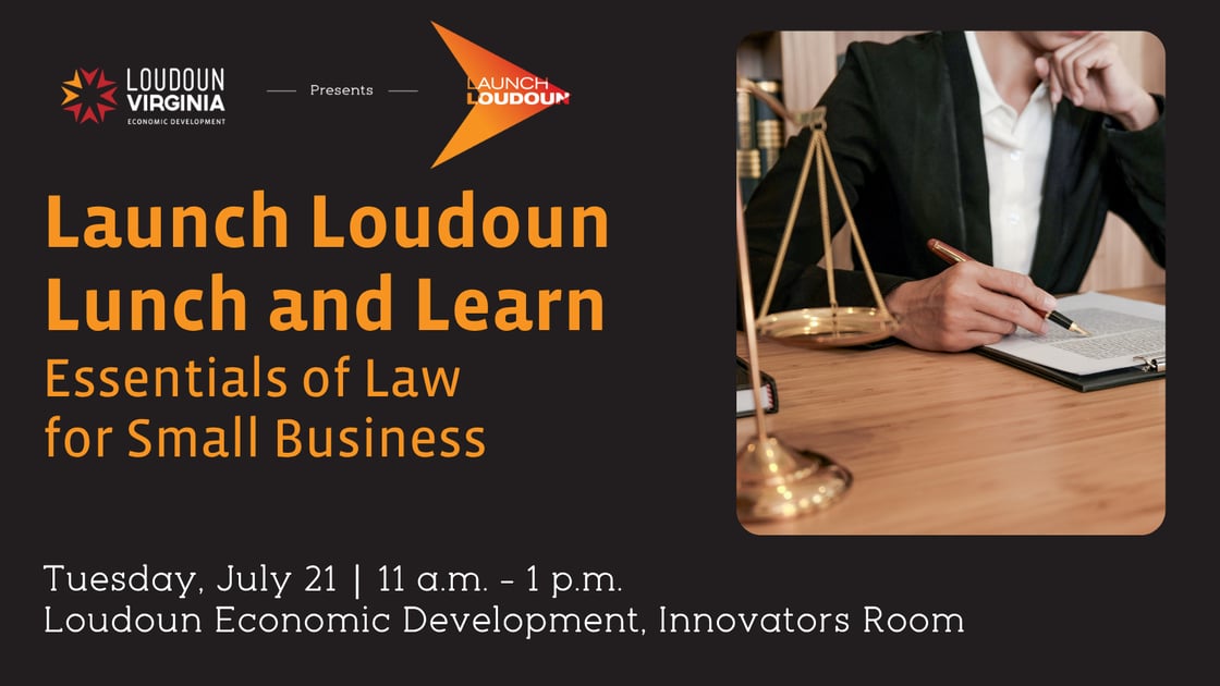 Lunch and Learn 07.21.26