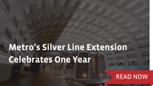 Metro's Silver LIne Extension Celebrates One Year