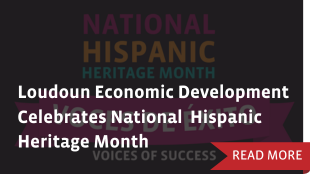 Loudoun Economic Development Celebrates National  Hispanic Heritage Month