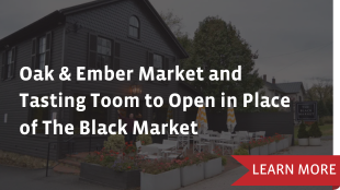 Oak & Ember Market and Tasting Toom to Open in Place of The Black Market