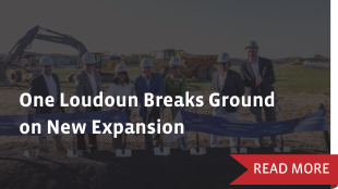 One loudoun breaks ground on new expansion