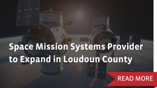 Space Mission Systems Provider to Expand in Loudoun County