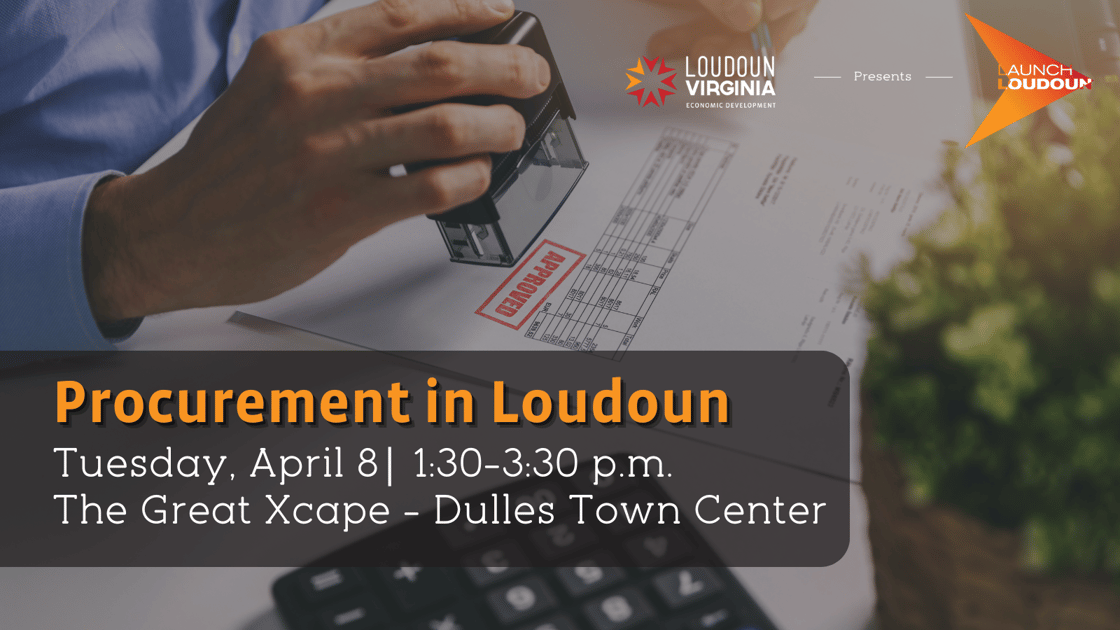 Procurement in Loudoun