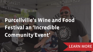 Purcellville’s Wine and Food Festival an ‘Incredible Community Event’