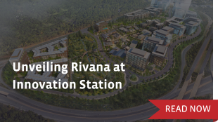 Unveiling Rivana at Innovation Station