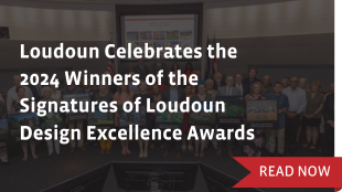 Loudoun Celebrates the 2024 Winners of the Signatures of Loudoun Design Excellence Awards