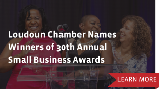 Loudoun Chamber Names Winners of 30th Annual Small Business Awards