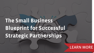 The Small Business Blueprint for Successful Strategic Partnerships