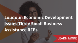 Loudoun economic development issues three small business assistance rfps