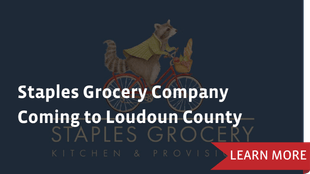Staples Grocery Company Coming to Loudoun County