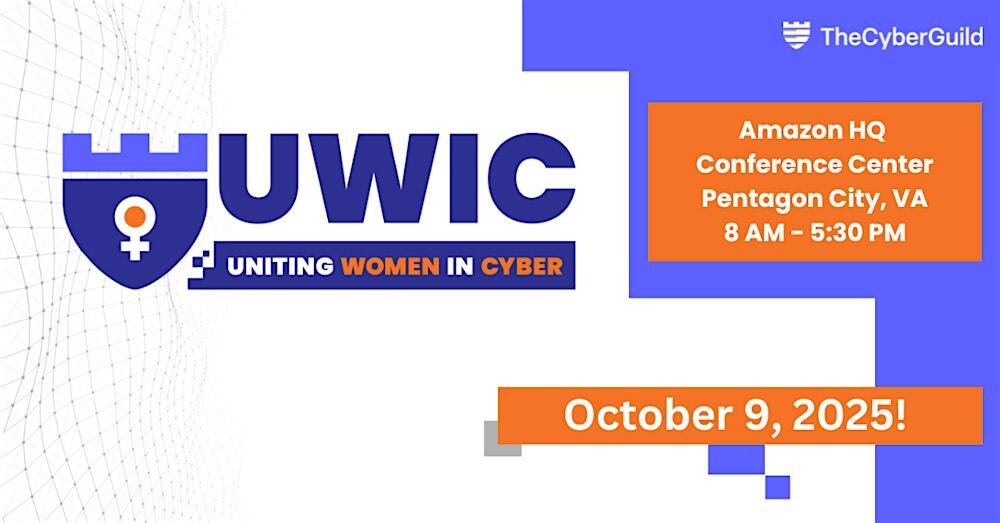 Uniting Women in Cyber by The Cyber Guild Oct2025