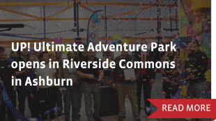 UP! Ultimate Adventure Park opens in Riverside Commons in Ashburn