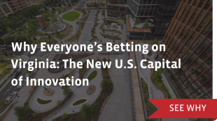 Why Everyone’s Betting on Virginia: The New U.S. Capital of Innovation