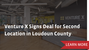 Venture X Signs Deal for Second Location in Loudoun County