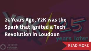 25 Years Ago, Y2K was the Spark that Ignited a Tech Revolution in Loudoun