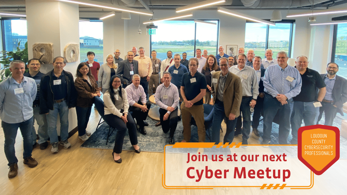 cyber meet up newsletter